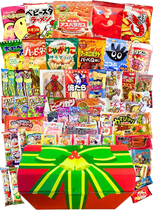 駄菓子 詰め合わせ お菓子 詰め合わせ クリスマス 60個セット 子供 駄菓子セット 小袋お菓子 プレゼント ギフト パーティー 誕生日 イベント 子ども会 女子会 歓迎会 CBR60