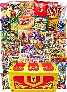 【駄菓子 お菓子 詰め合わせ】 計67個 番ちゅーの宝箱 駄菓子セット 子供 小袋お菓子 プレゼント ギフト パーティー 誕生日 イベント 歓迎会 RBR67